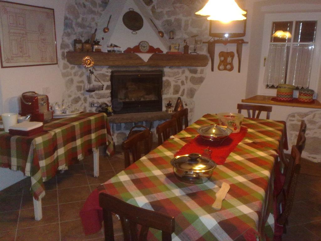 Bed and Breakfast Maso Weiss Bieno  Exteriér fotografie
