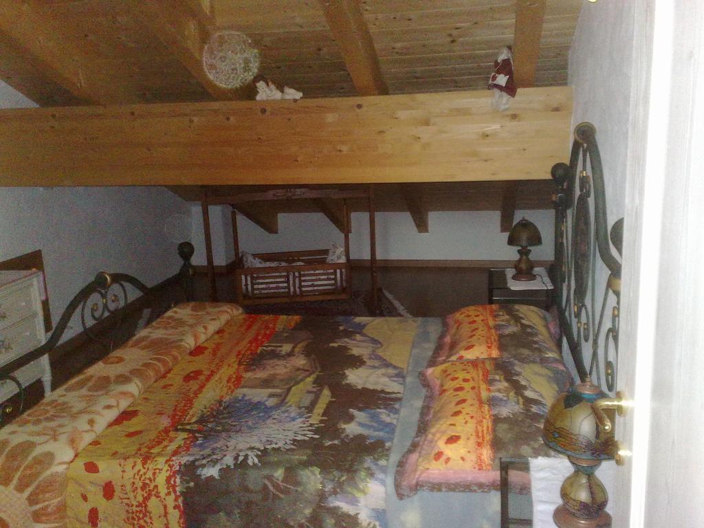 Bed and Breakfast Maso Weiss Bieno  Pokoj fotografie