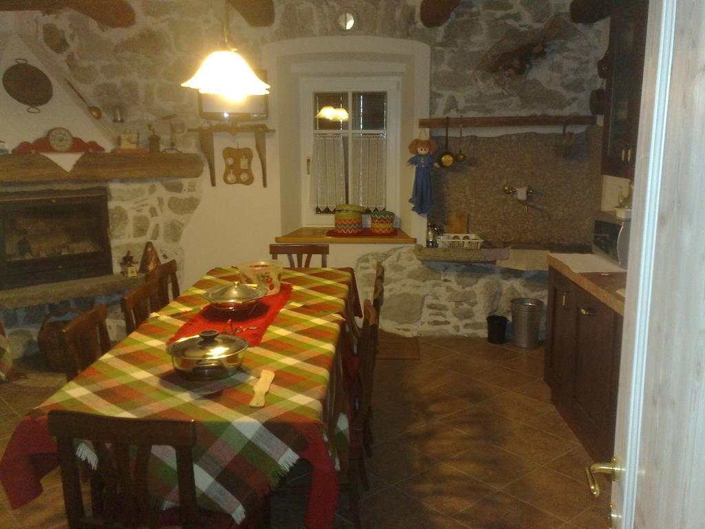 Bed and Breakfast Maso Weiss Bieno  Exteriér fotografie