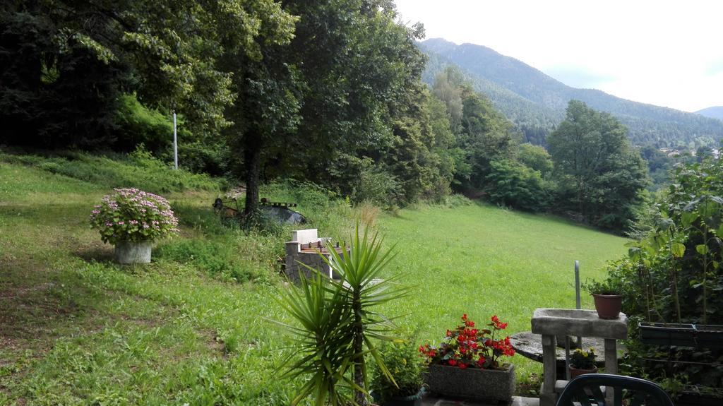 Bed and Breakfast Maso Weiss Bieno  Exteriér fotografie