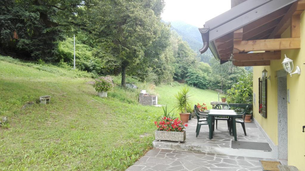 Bed and Breakfast Maso Weiss Bieno  Exteriér fotografie