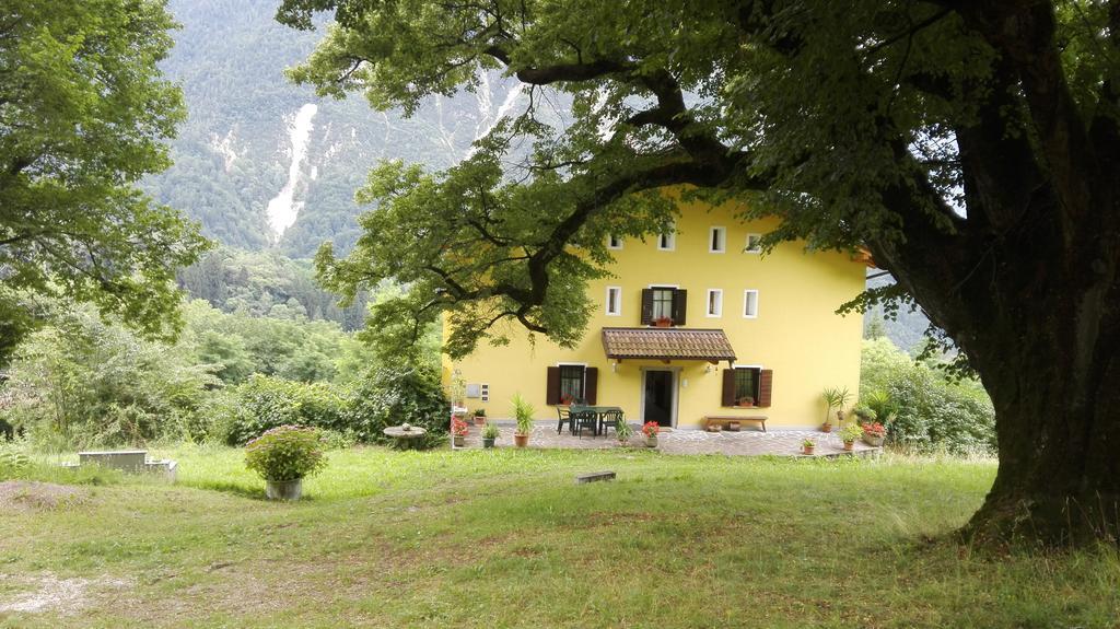 Bed and Breakfast Maso Weiss Bieno  Exteriér fotografie