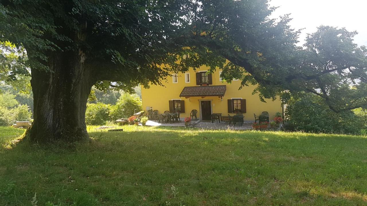 Bed and Breakfast Maso Weiss Bieno  Exteriér fotografie