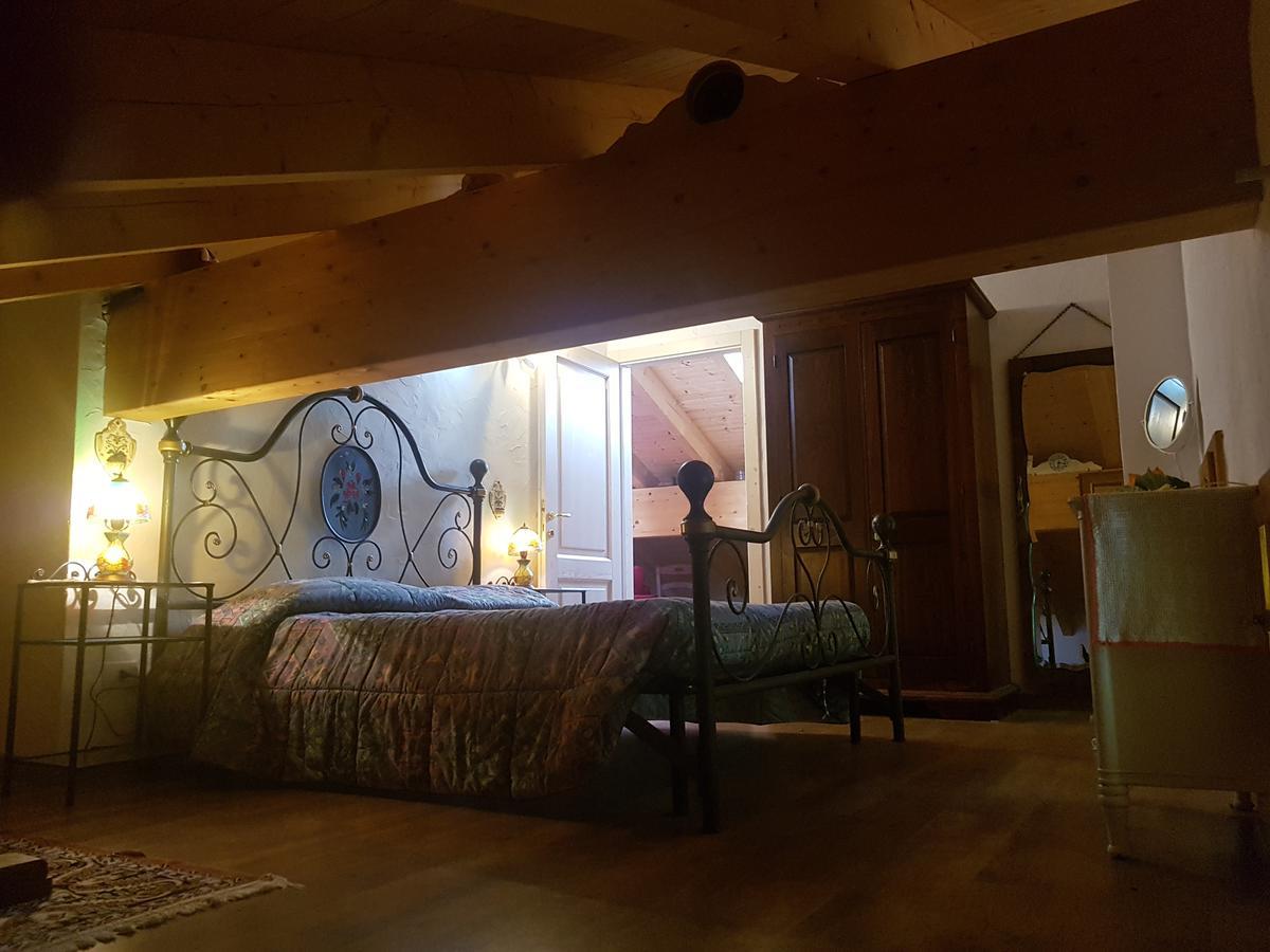 Bed and Breakfast Maso Weiss Bieno  Exteriér fotografie