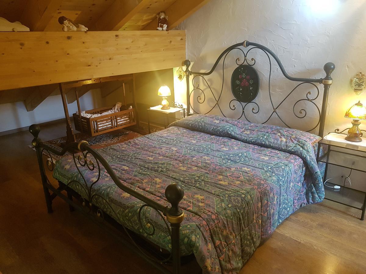 Bed and Breakfast Maso Weiss Bieno  Exteriér fotografie