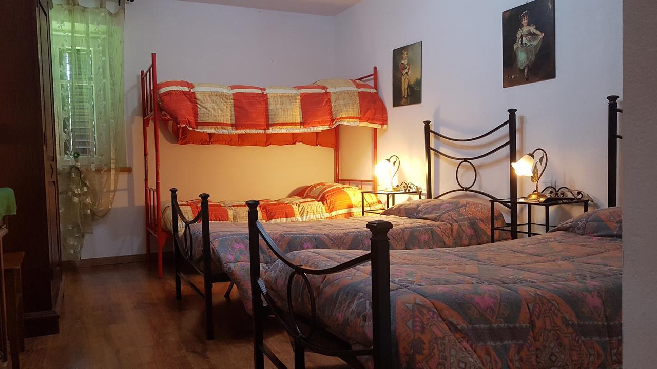 Bed and Breakfast Maso Weiss Bieno  Exteriér fotografie