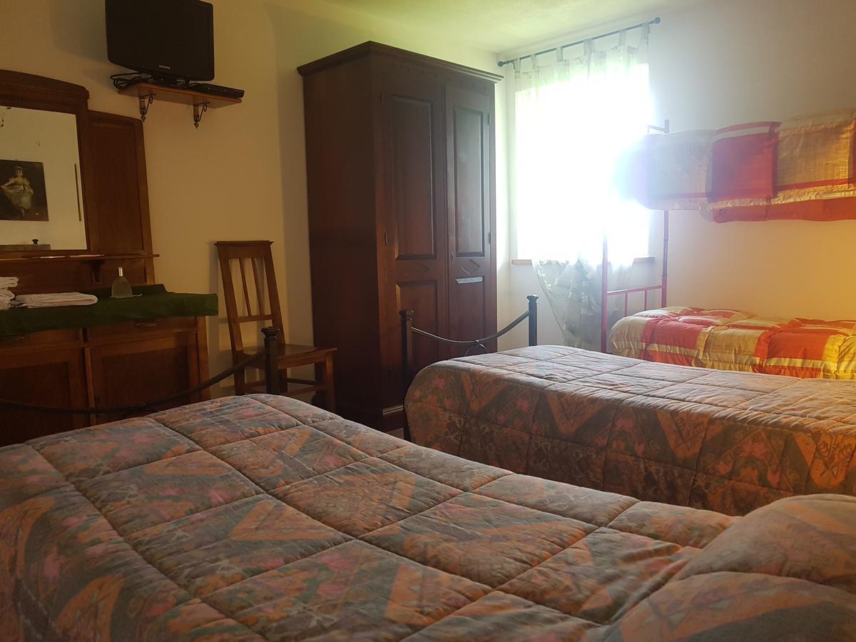 Bed and Breakfast Maso Weiss Bieno  Exteriér fotografie