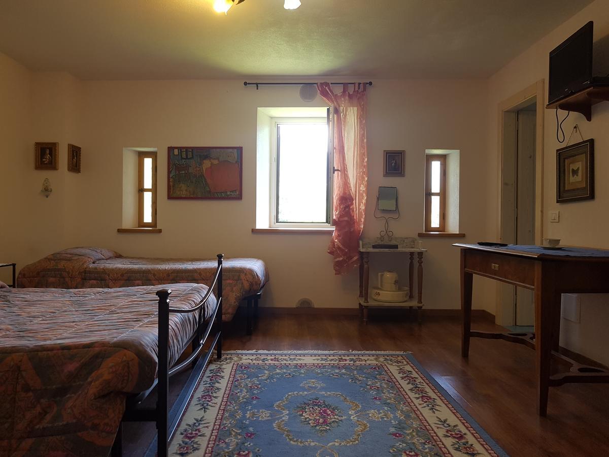Bed and Breakfast Maso Weiss Bieno  Exteriér fotografie