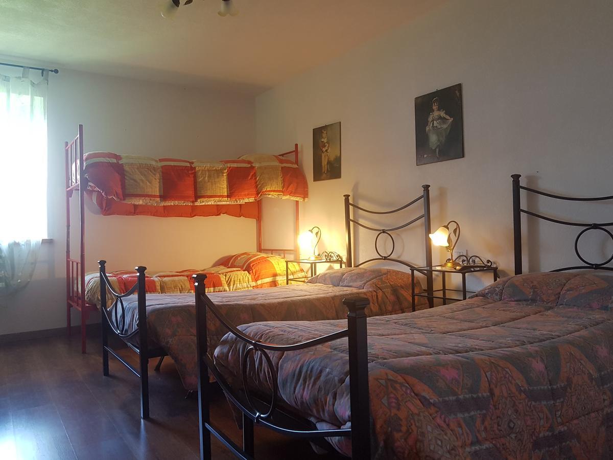 Bed and Breakfast Maso Weiss Bieno  Exteriér fotografie